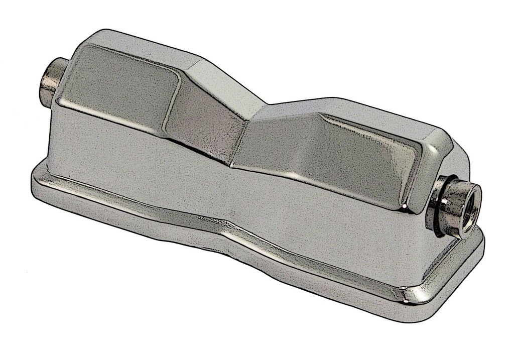 L15SD - Coquille Caisse Claire - 51mm (x1)