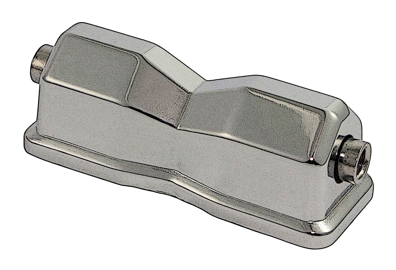 L15SD - Coquille Caisse Claire - 51mm (x1)