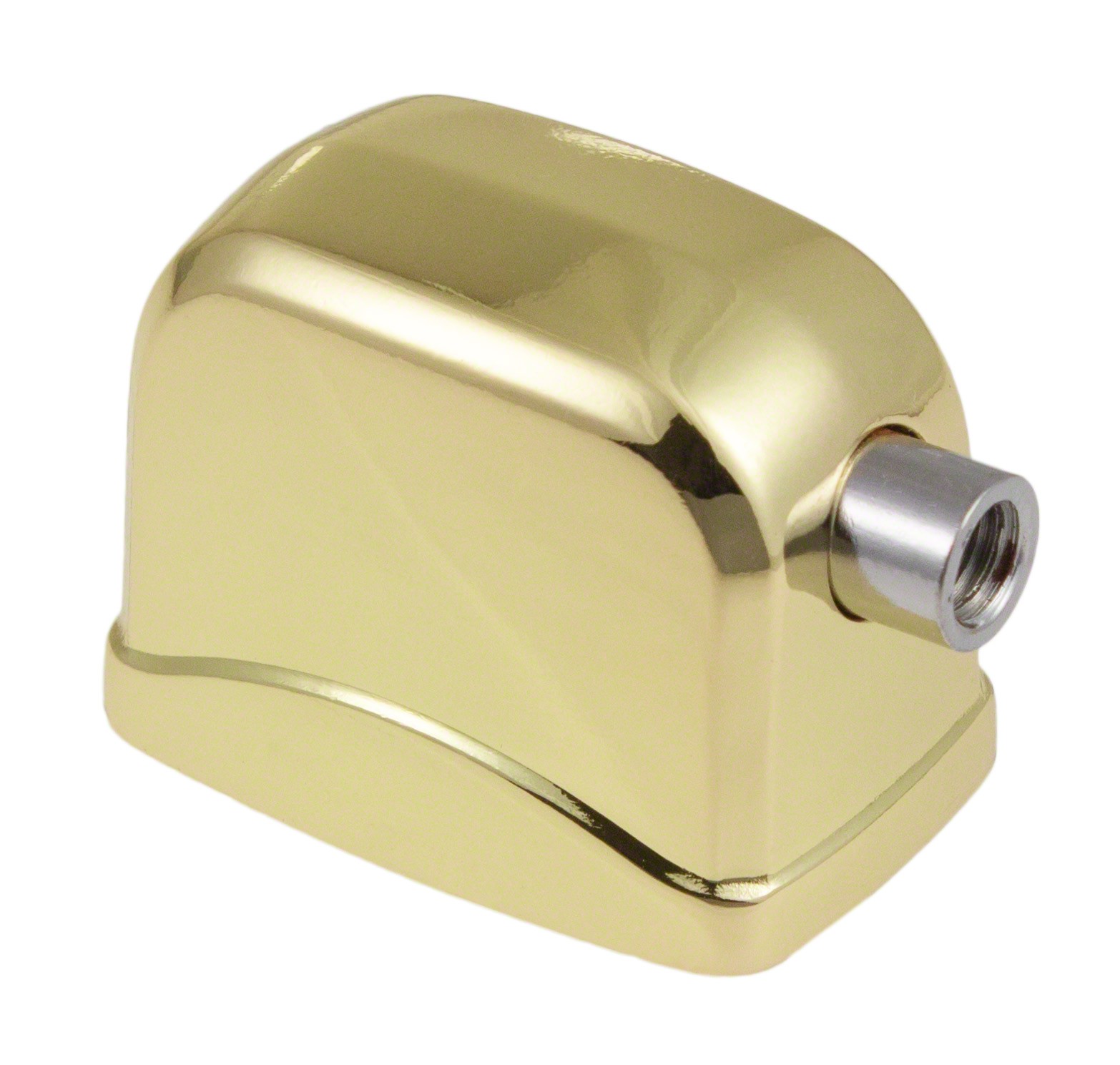 L17BD-BR - Coquille Grosse Caisse - 25mm Doré (x1)