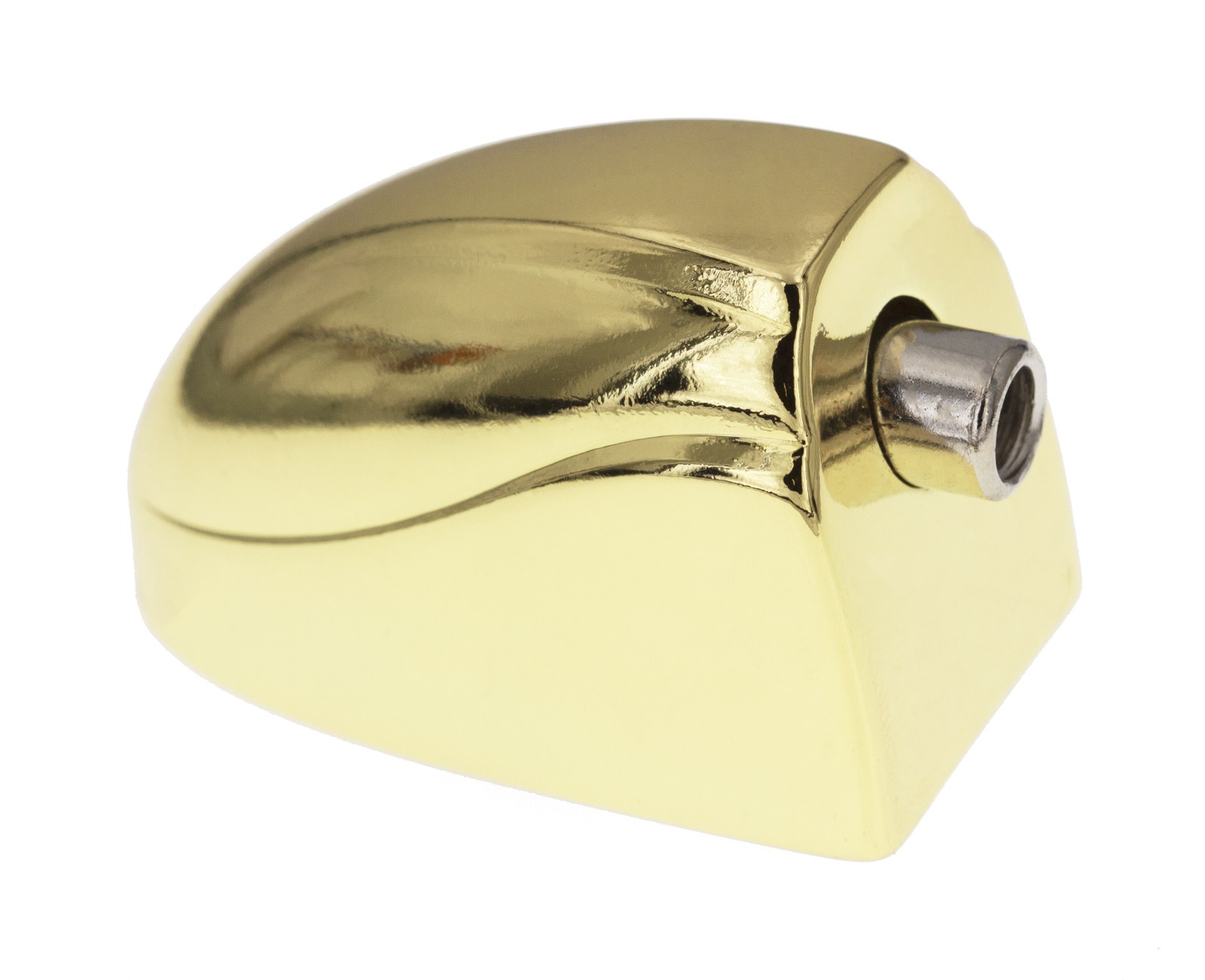 L20BD-BR - Coquille Grosse Caisse - 25mm Doré (x1)