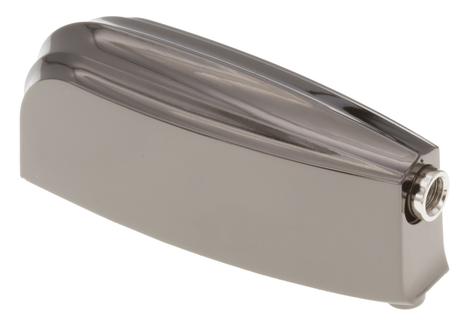 L23BD-BK - Coquille Grosse Caisse - 57mm Noir (x1)