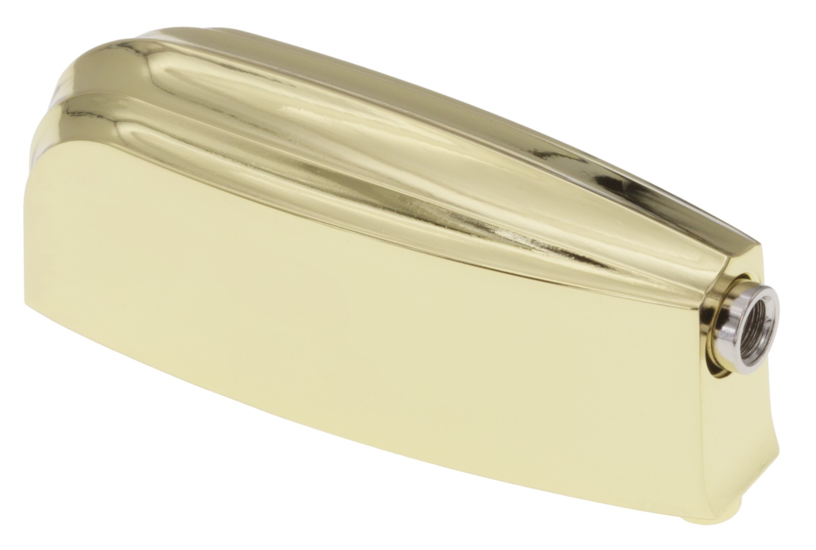 L23BD-BR - Coquille Grosse Caisse - 57mm Doré (x1)