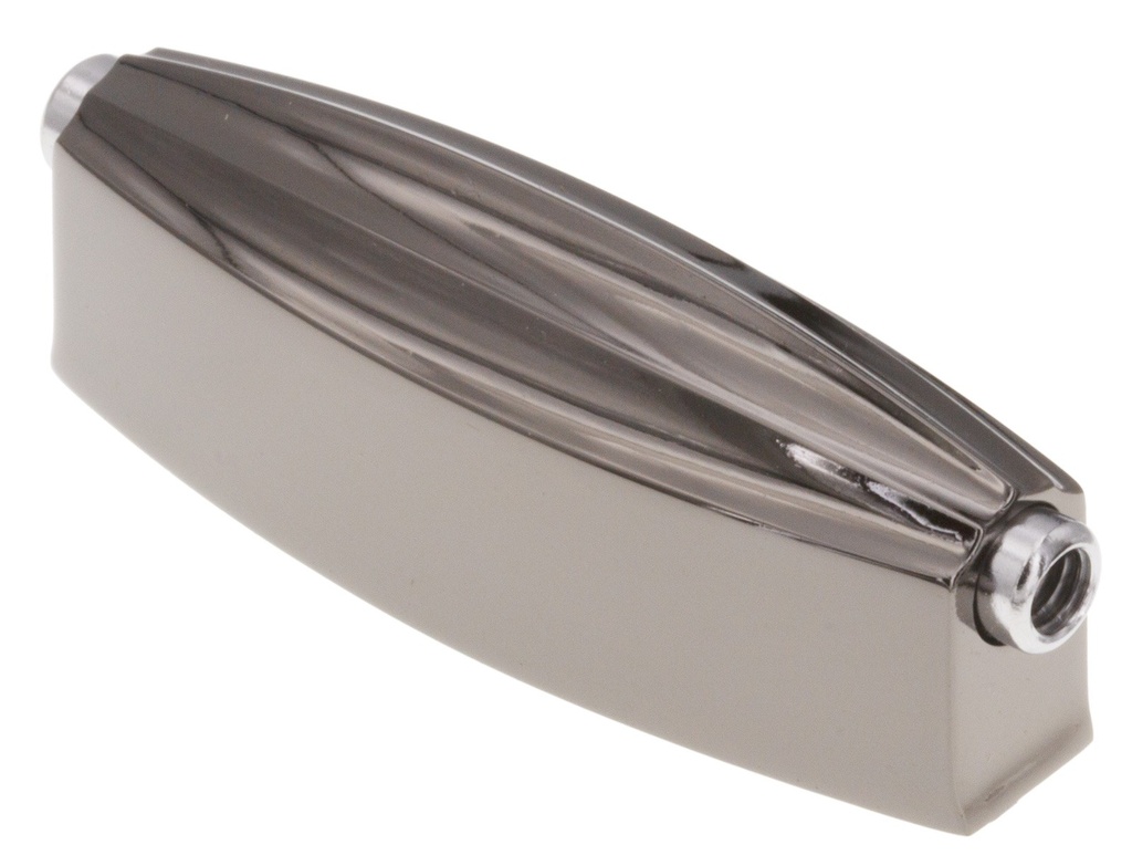 L23SD-BK - Coquille Caisse Claire - 57mm Noir (x1)