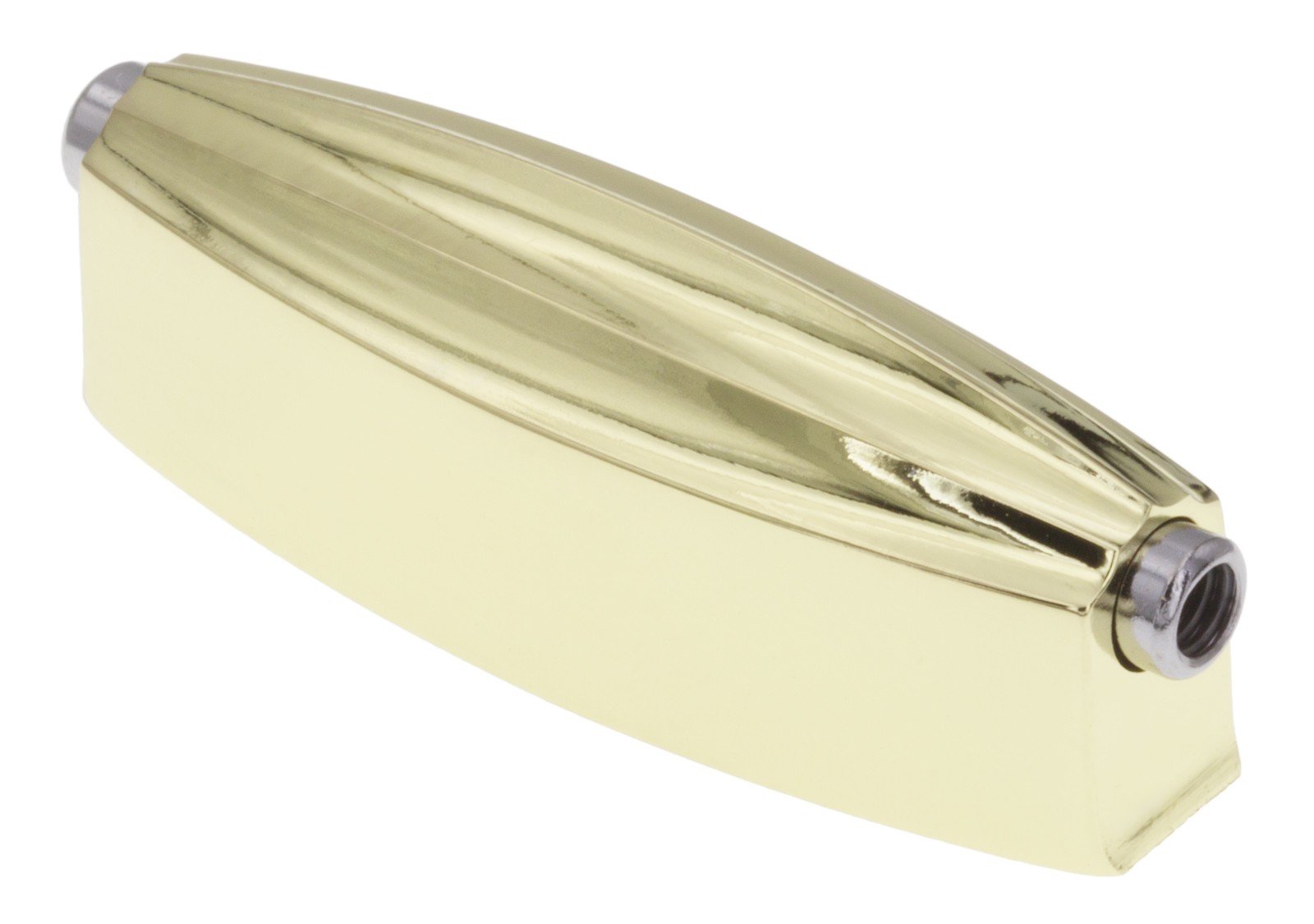 L23SD-BR - Coquille Caisse Claire - 57mm Doré (x1)