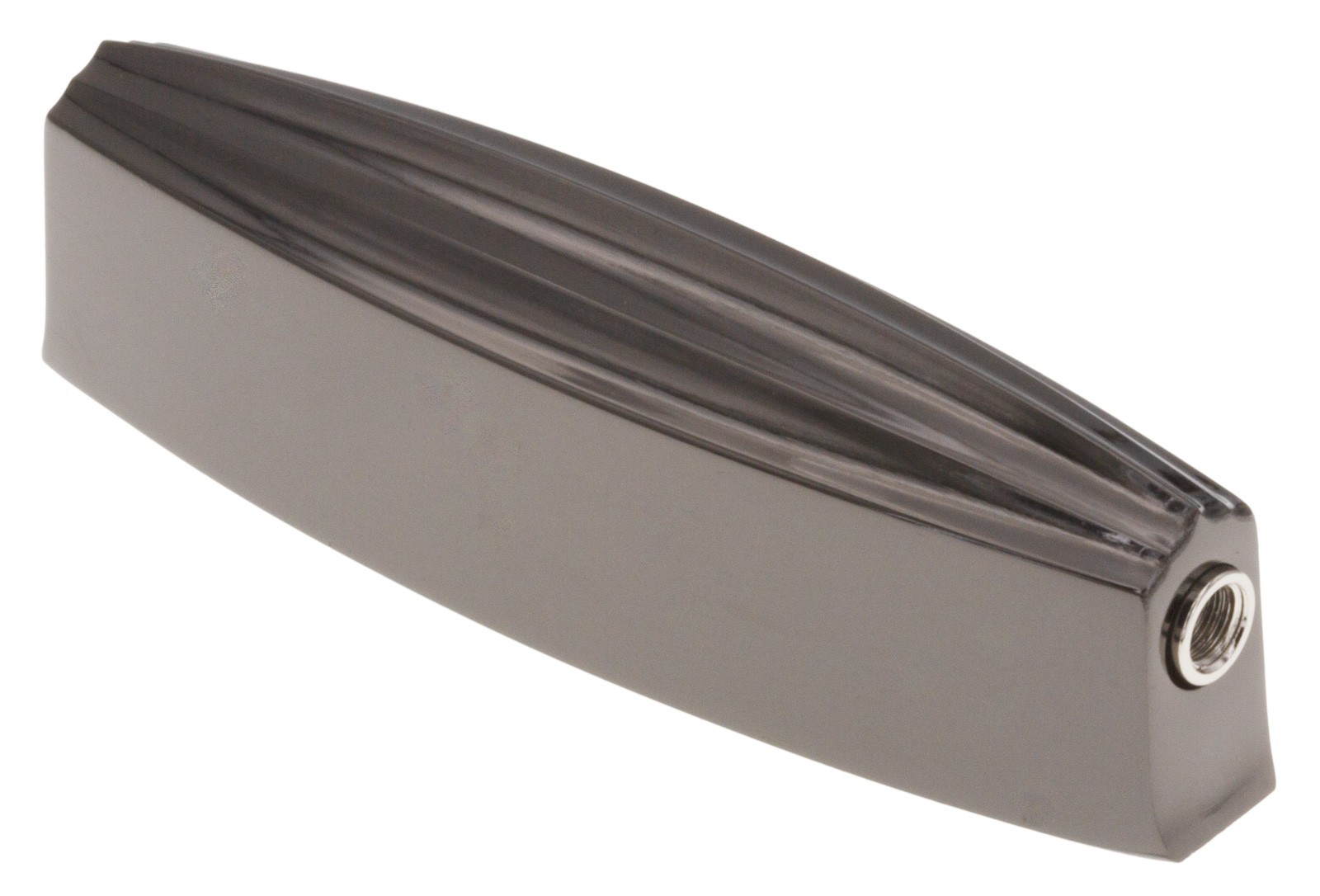 L23SD2-BK - Coquille Caisse Claire - 76mm Noir (x1)