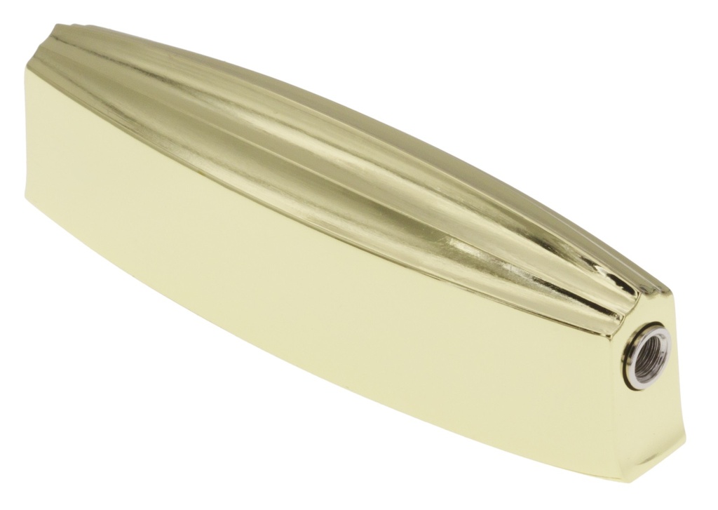 L23SD2-BR - Coquille Caisse Claire - 76mm Doré (x1)