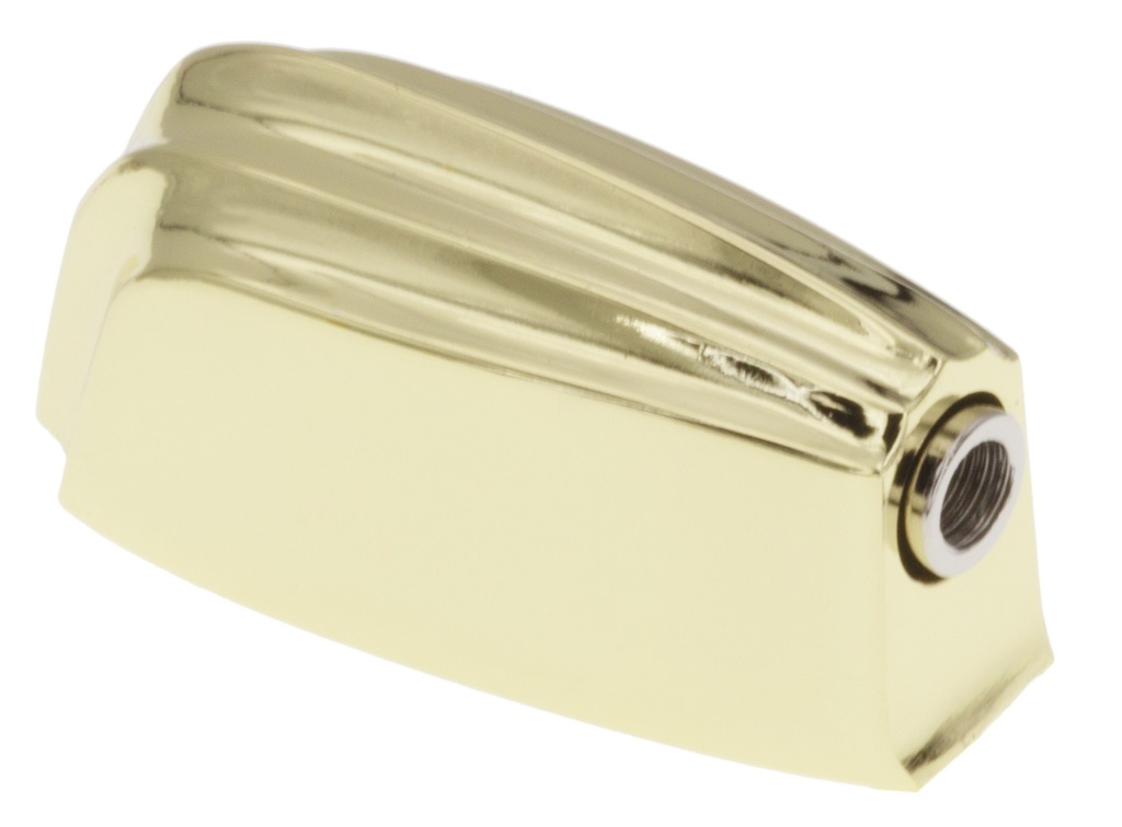 L23SDTT-BR - Coquille Caisse Claire / Tom - 39mm Doré (x1)