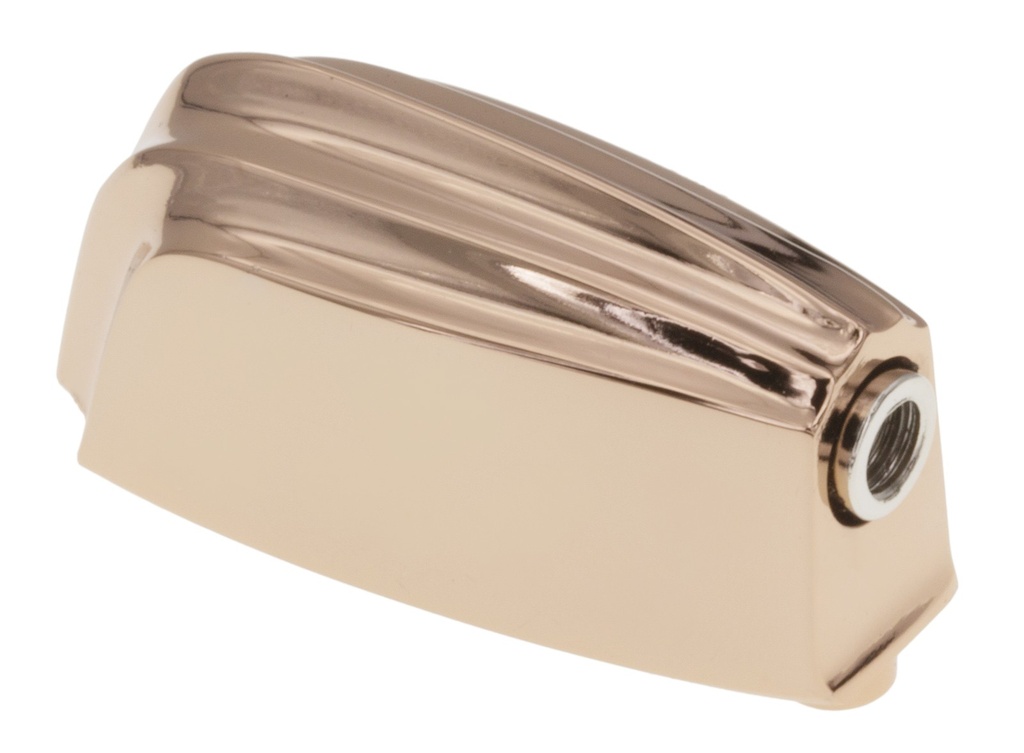 L23SDTT-CO - Coquille Caisse Claire / Tom - 39mm Cuivré (x1)