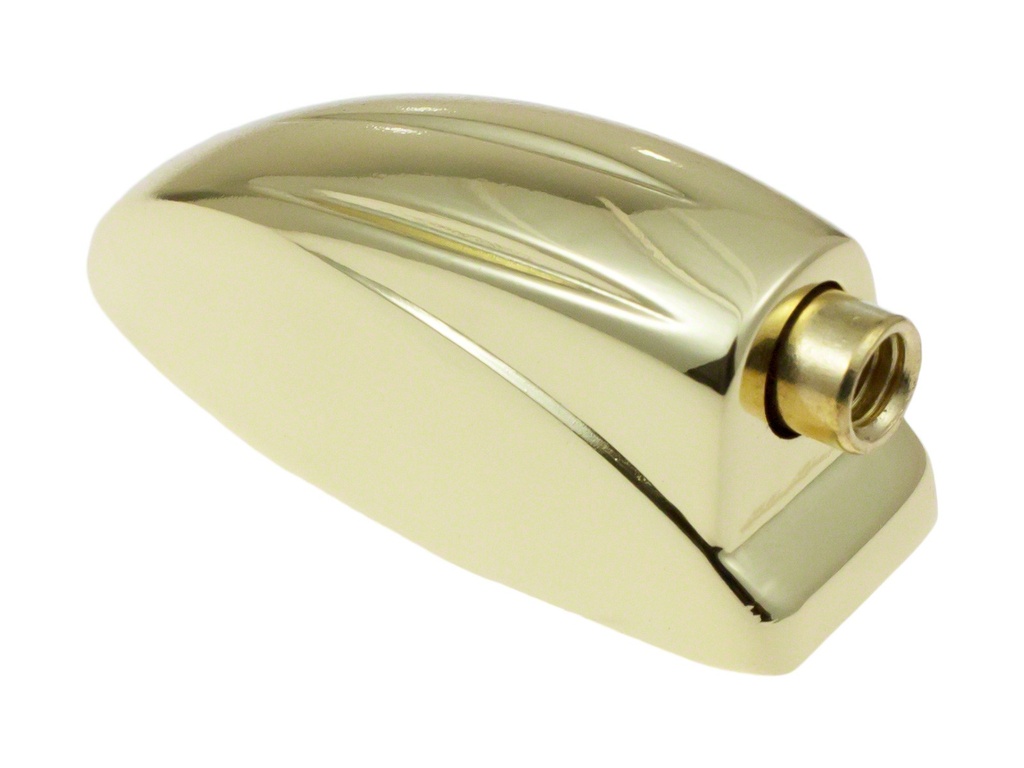 L6SDTT-BR - Coquille Caisse Claire / Tom - 38mm Doré (x1)