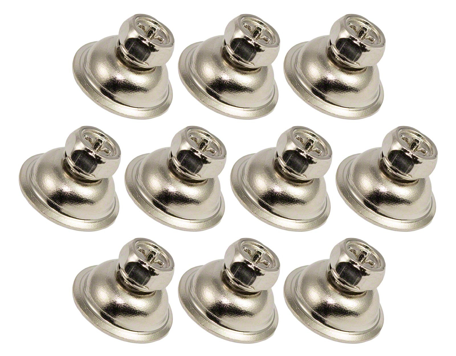 MSC4-9 - M4 9mm - Vis Intérieure d'Accastillage pour Fût Métal (x10)