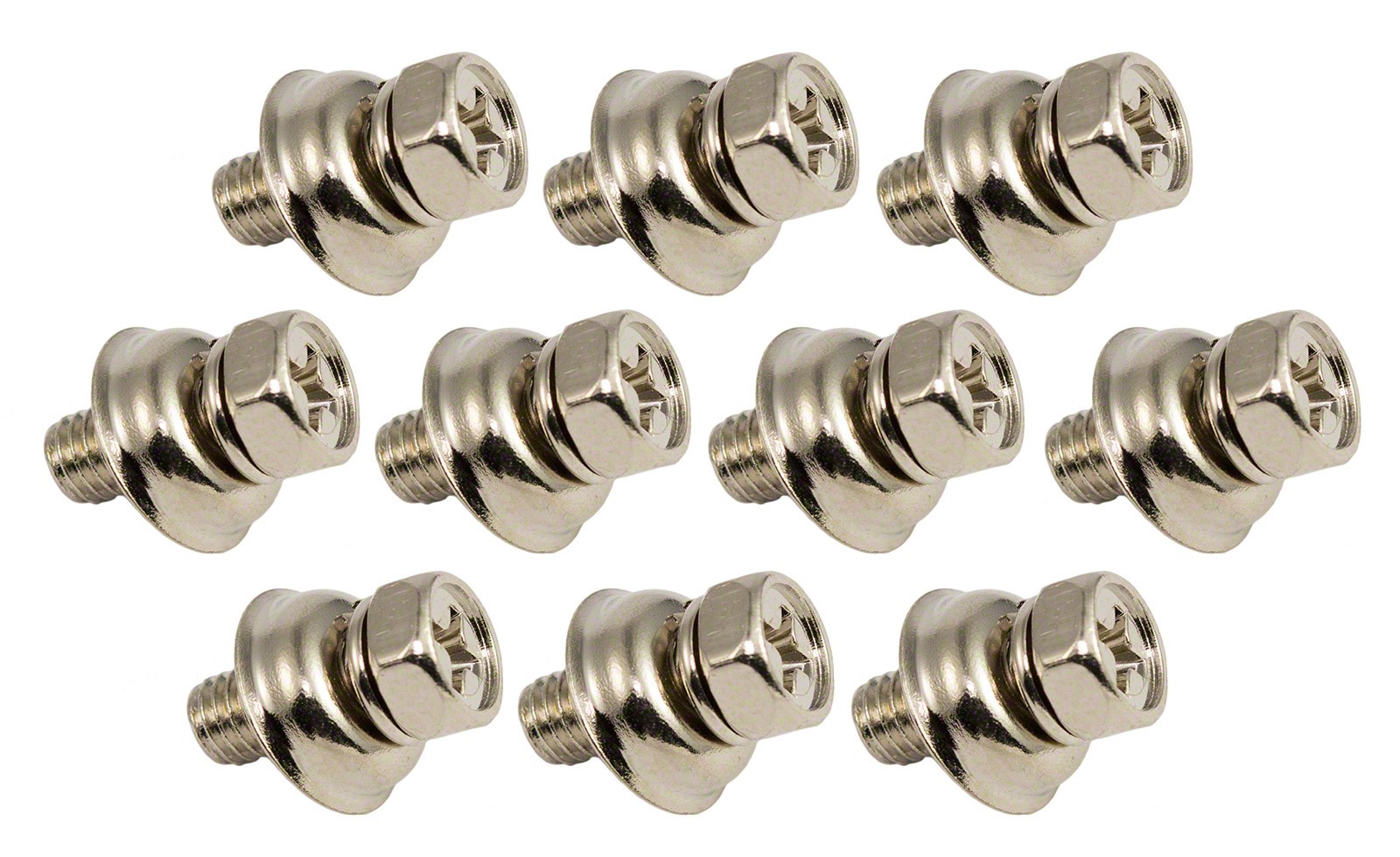 MSC5-12 - M5 12mm - Vis Intérieure d'Accastillage pour Fût Métal (x10)