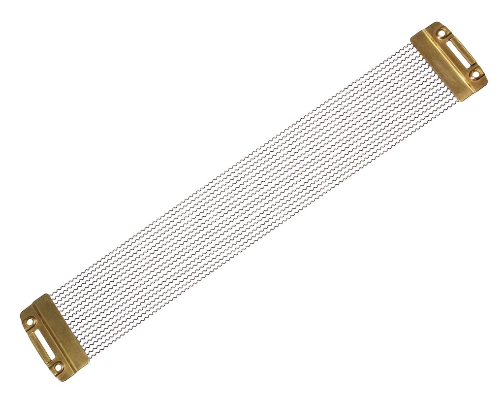 SNW1216PBP - Timbre Caisse Claire 12" 16 Brins - Plaques Bronze Phosphoreux