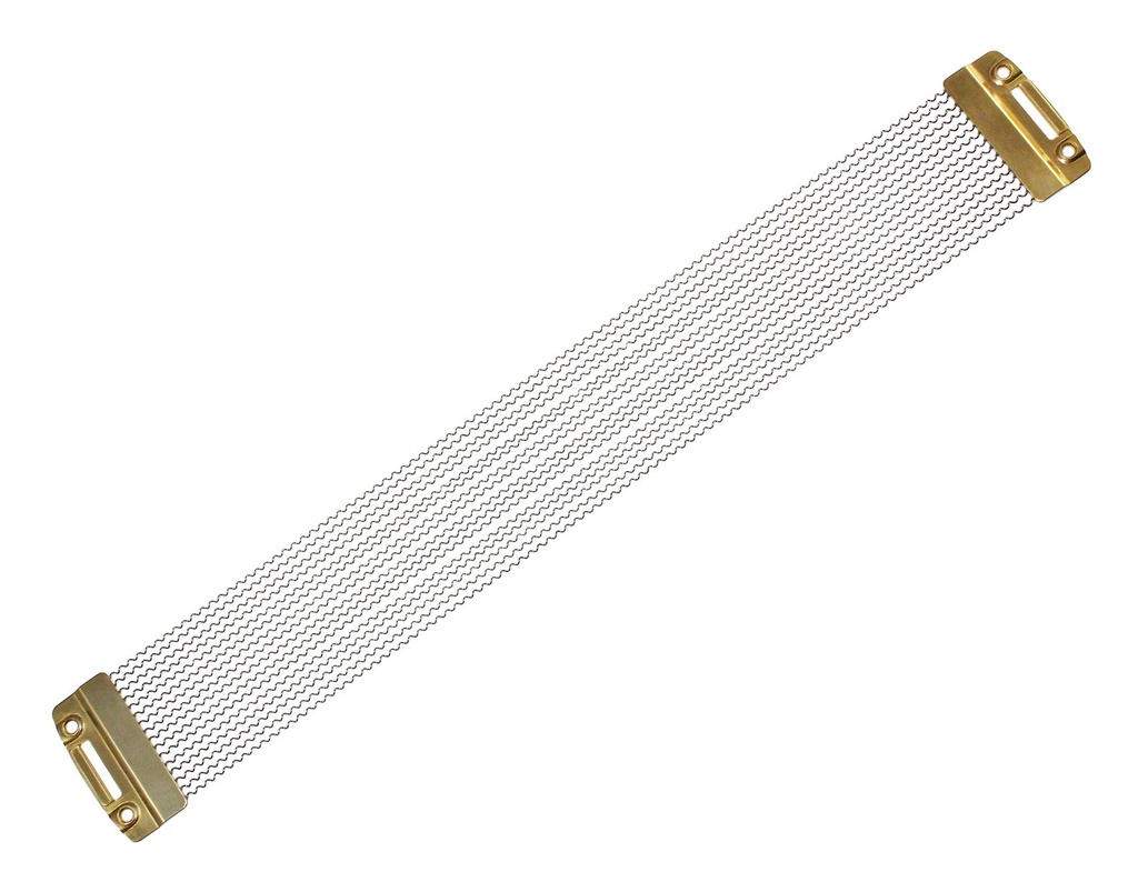 SNW1416PBP - Timbre Caisse Claire 14" 16 Brins - Plaques Bronze Phosphoreux