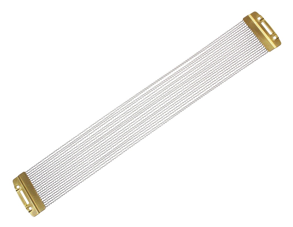 SNW1520PBP - Timbre Caisse Claire 15" 20 Brins - Plaques Bronze Phosphoreux