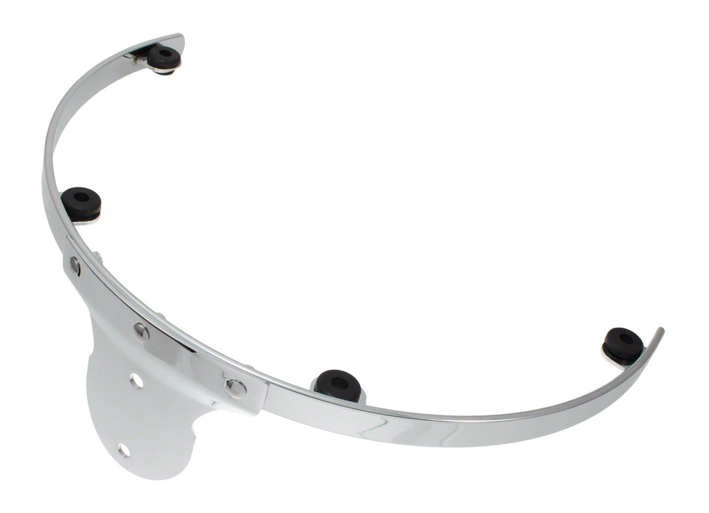 SPT-RD-8-4 - Rims / Suspension Tom 8" 4 Tirants - Plaque Ronde