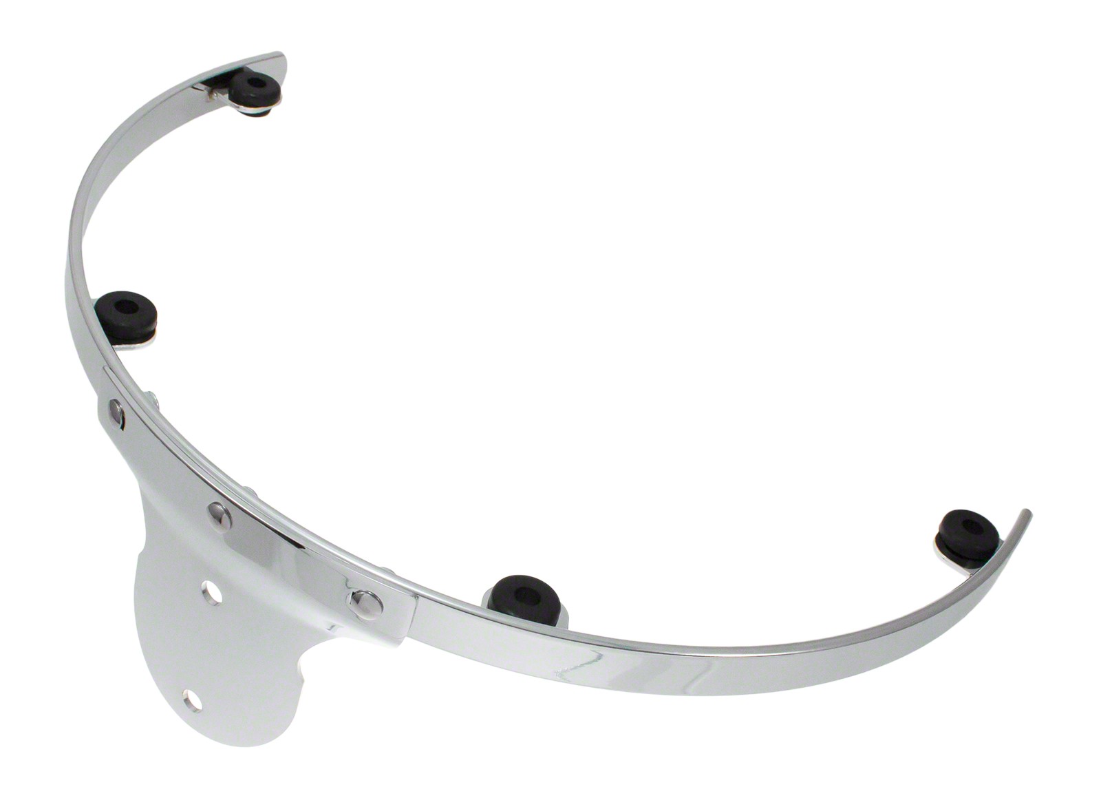 SPT-RD-8-4 - Rims / Suspension Tom 8" 4 Tirants - Plaque Ronde