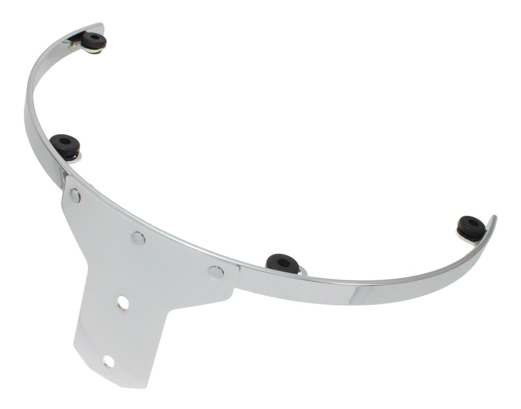 SPT-SQ-14-6 - Rims / Suspension Tom 14" 6 Tirants - Plaque Carrée