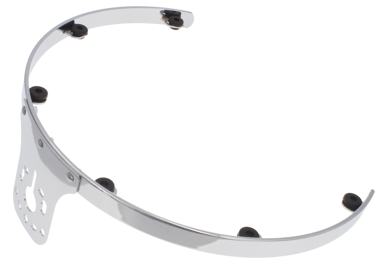 SPT-UN-14-8 - Rims / Suspension Tom 14" 8 Tirants - Plaque Universelle