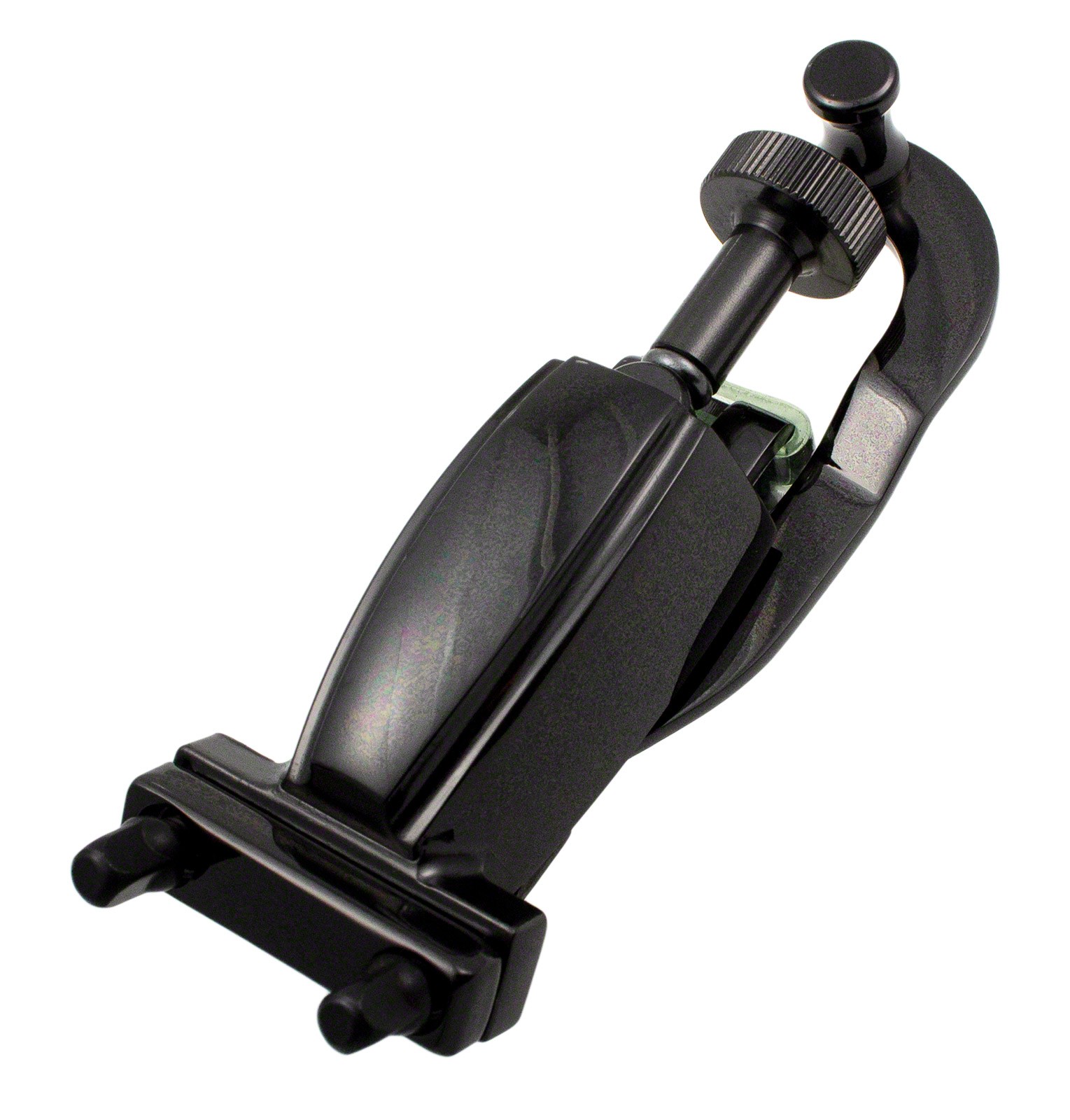 STO5BK - Déclencheur "Deluxe" Timbre Caisse Claire Noir 38mm