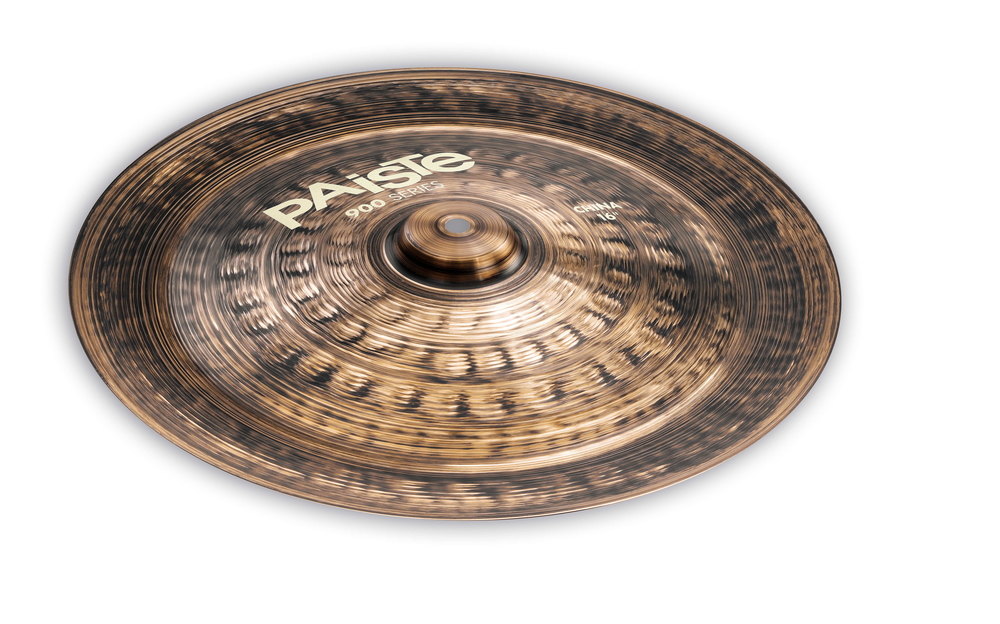 Cymbales China 900 Serie