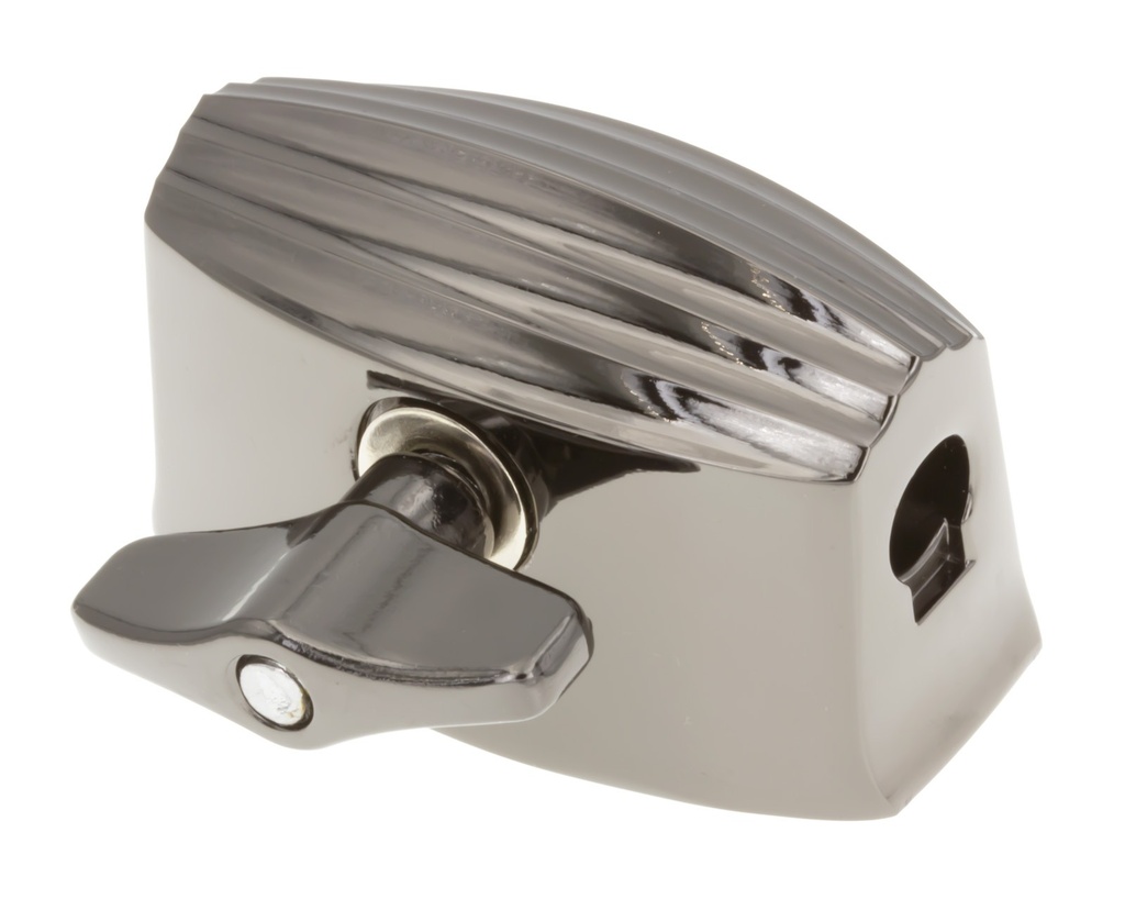 TB7BK - Coquille Support Tom / Tom Basse Ø9.5-10.5mm - 53mm Noir (x1)