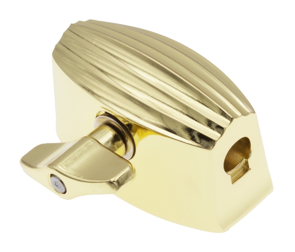 TB7BR - Coquille Support Tom / Tom Basse Ø9.5-10.5mm - 53mm Doré (x1)