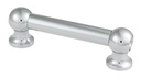 TL12D51 - Coquille Tube - 51mm - Double Tirant (x1)