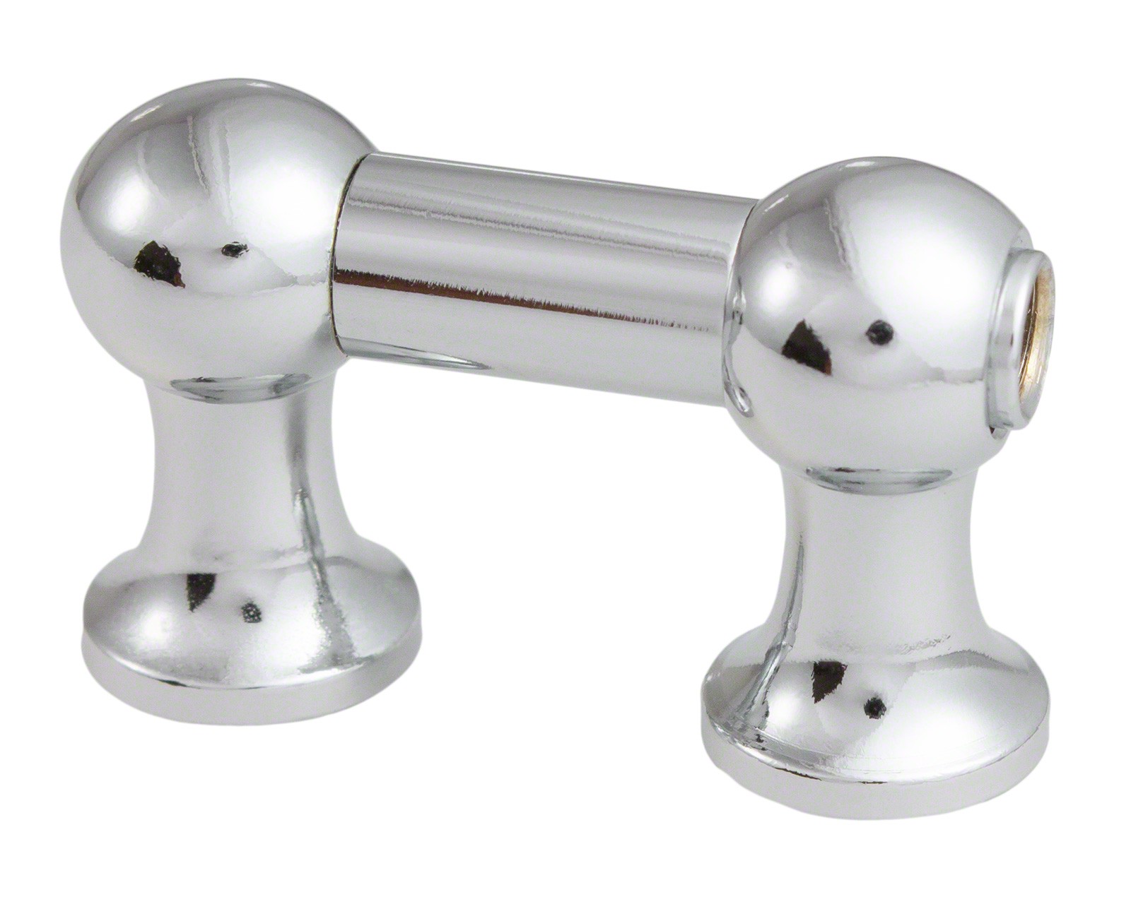 TL12S25B - Coquille Tube Grosse Caisse - 25mm - Mono Tirant (x1)