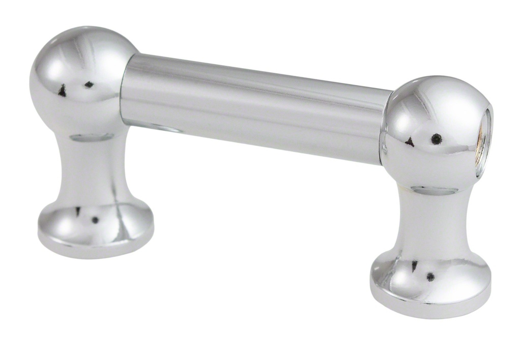 TL12S38B - Coquille Tube Grosse Caisse - 38mm - Mono Tirant (x1)