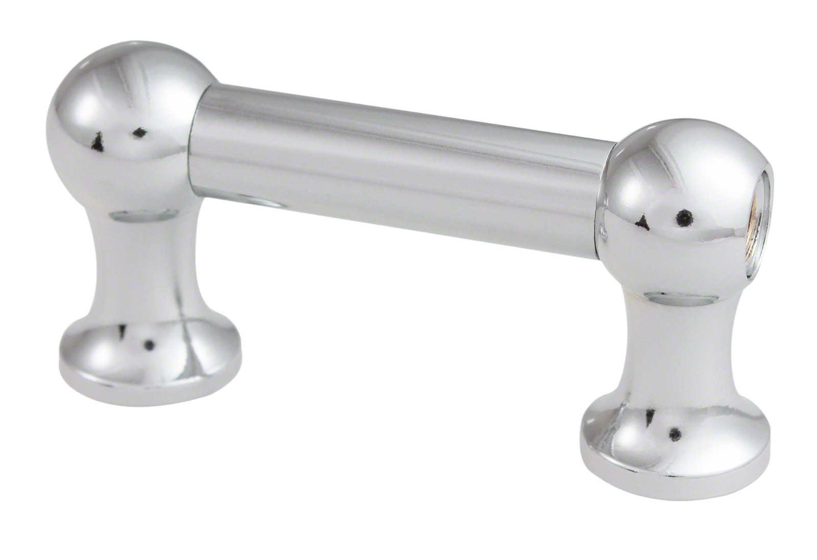 TL12S38B - Coquille Tube Grosse Caisse - 38mm - Mono Tirant (x1)