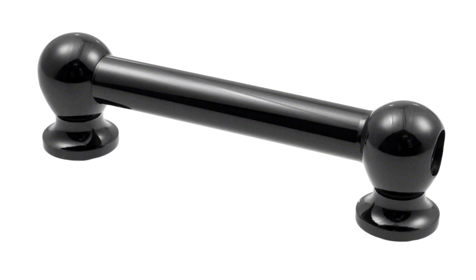 TL1D56-BK - Coquille Tube - 56mm - Noir - Double Tirant (x1)