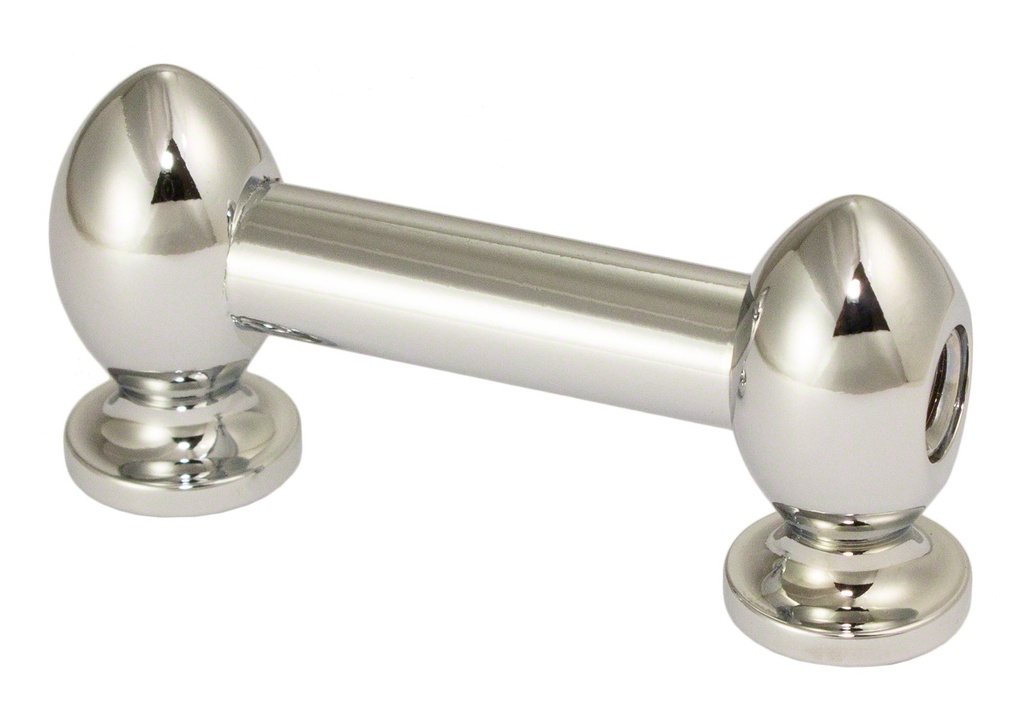 TL7S38 - Coquille Tube - 38mm - Mono Tirant (x1)