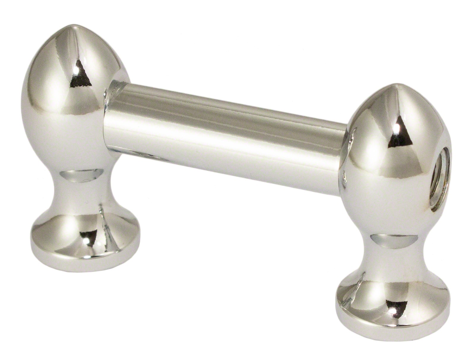 TL7S38B - Coquille Tube Grosse Caisse - 38mm - Mono Tirant (x1)