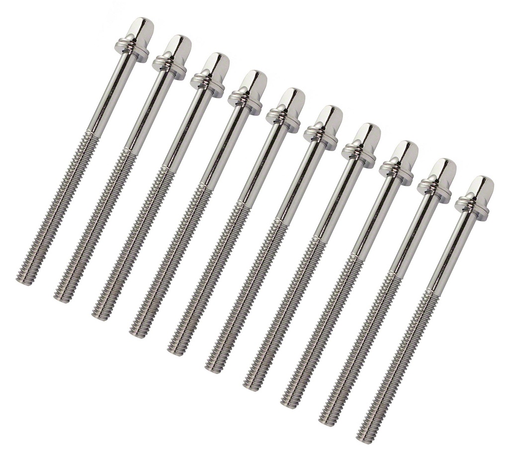 TRC-75W - Tirant 75mm avec Rondelle - Filetage 7/32" (x10)