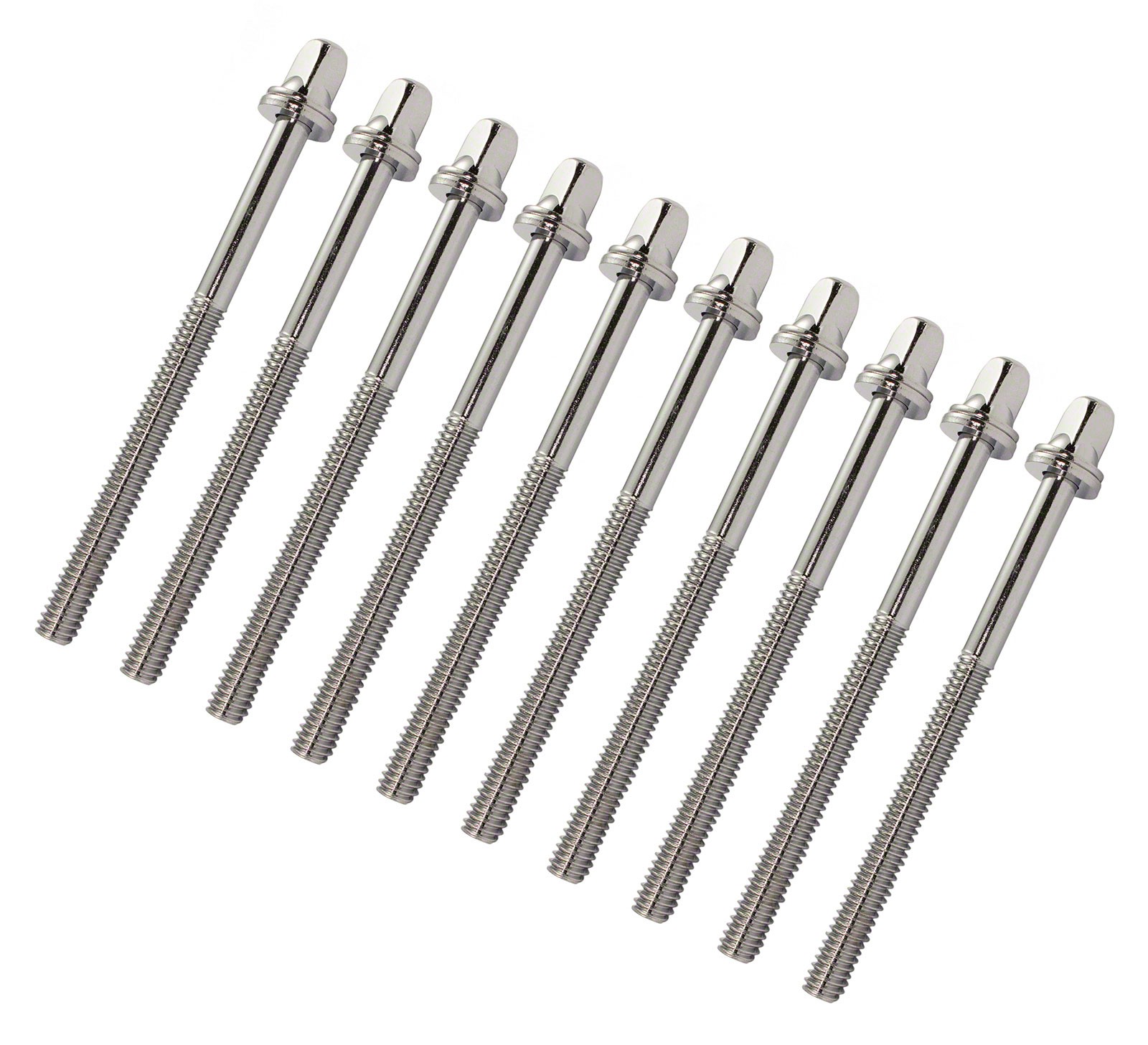 TRC-75W - Tirant 75mm avec Rondelle - Filetage 7/32" (x10)