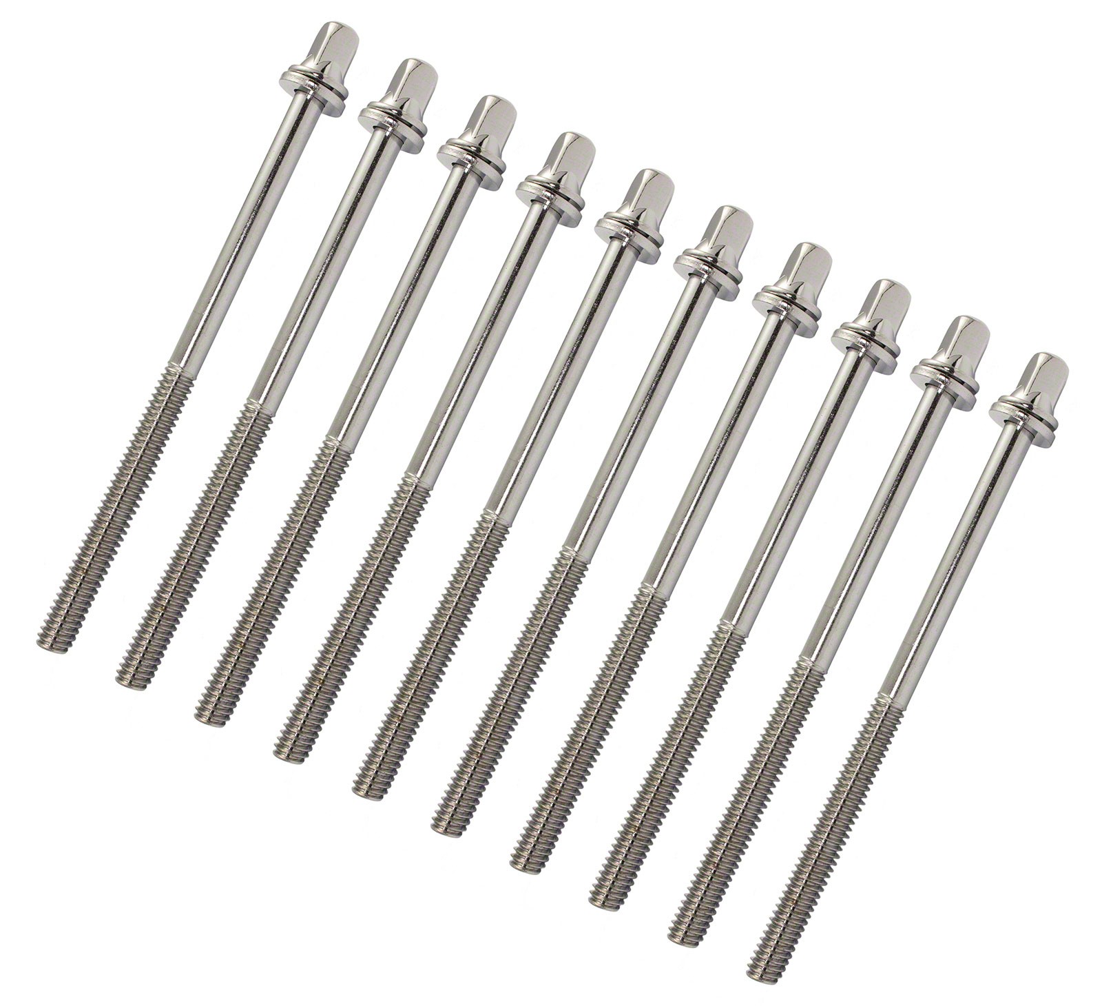 TRC-90W - Tirant 90mm avec Rondelle - Filetage 7/32" (x10)