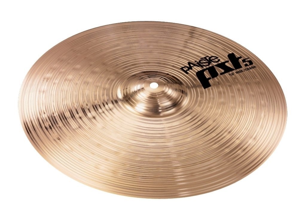 Cymbales Crash/Ride PST 5