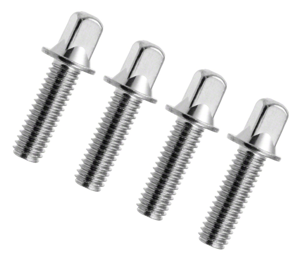 TRC-M6-18 - Tirant / Vis 18mm Filetage M6 (x4)