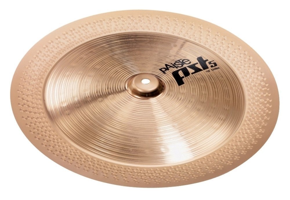Cymbales China PST 5