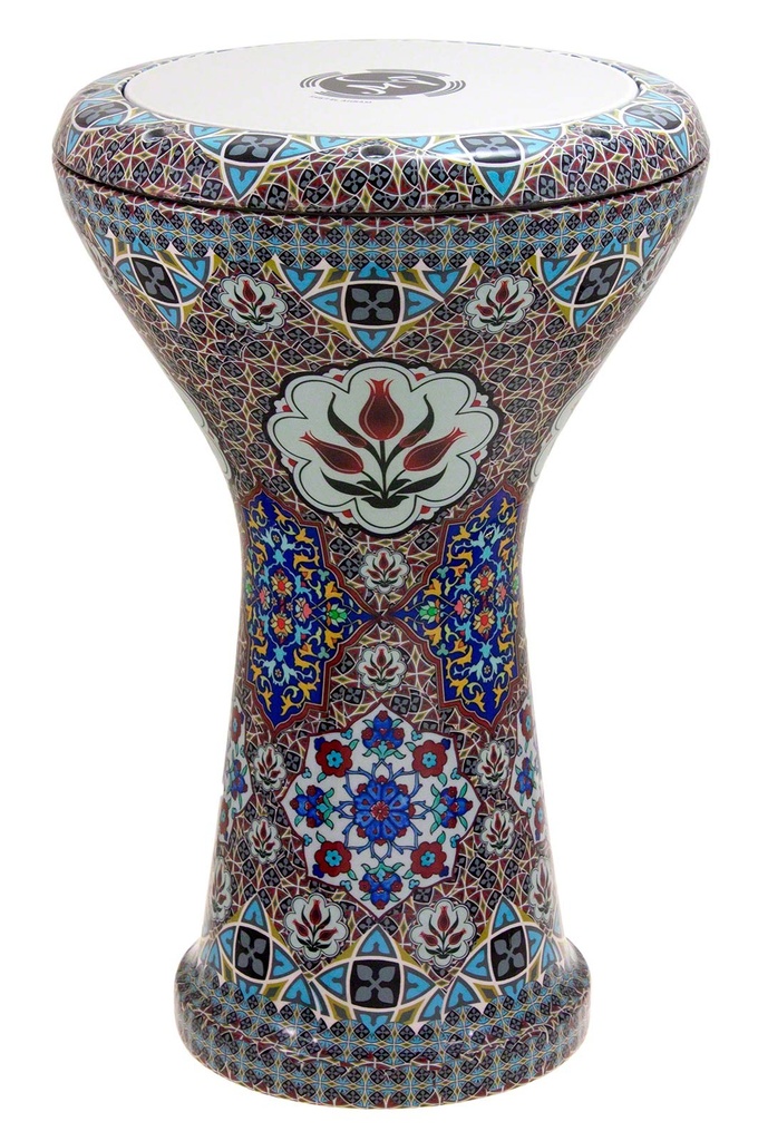 EA-MS1 - Darbouka Egypte Alu - Mosaïque