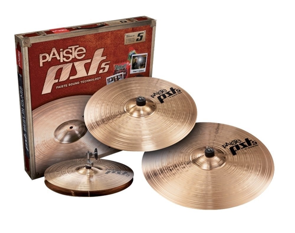 Set de cymbales PST 5