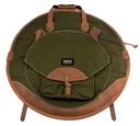 Sac Cymbales 24" Sac à Dos - Vert