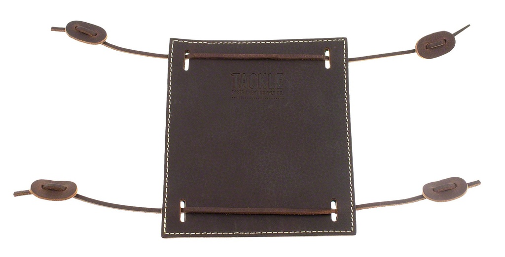 Protection Tom en cuir - Marron