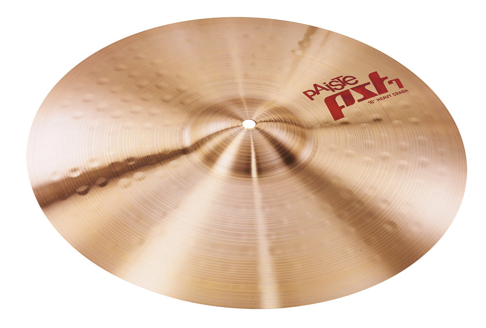 Cymbales Crash PST 7