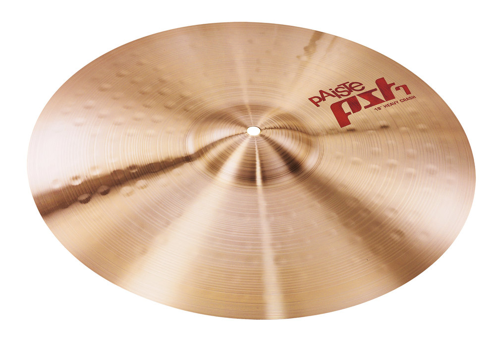 Cymbales Crash PST 7