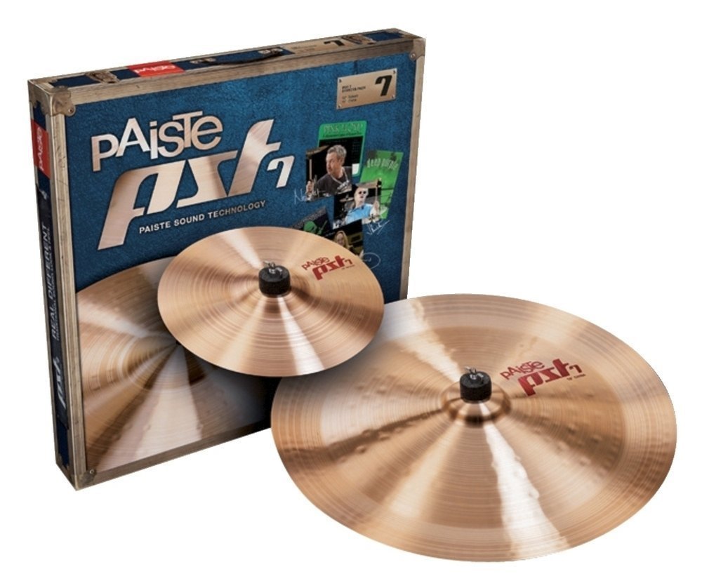 Set de cymbales PST 7