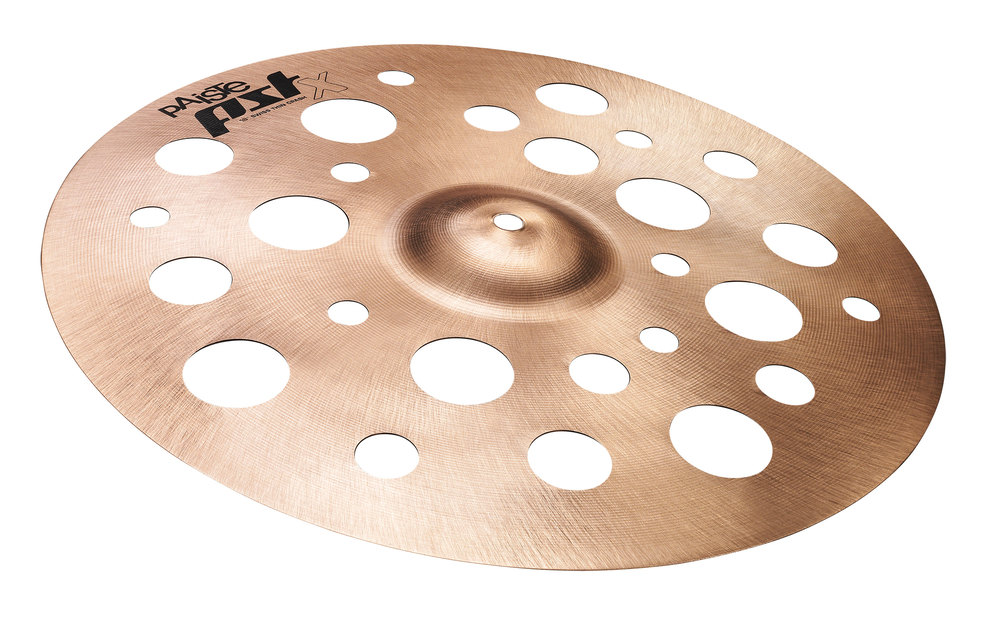 Cymbales d'effet Cymbales Crash PST - X Swiss