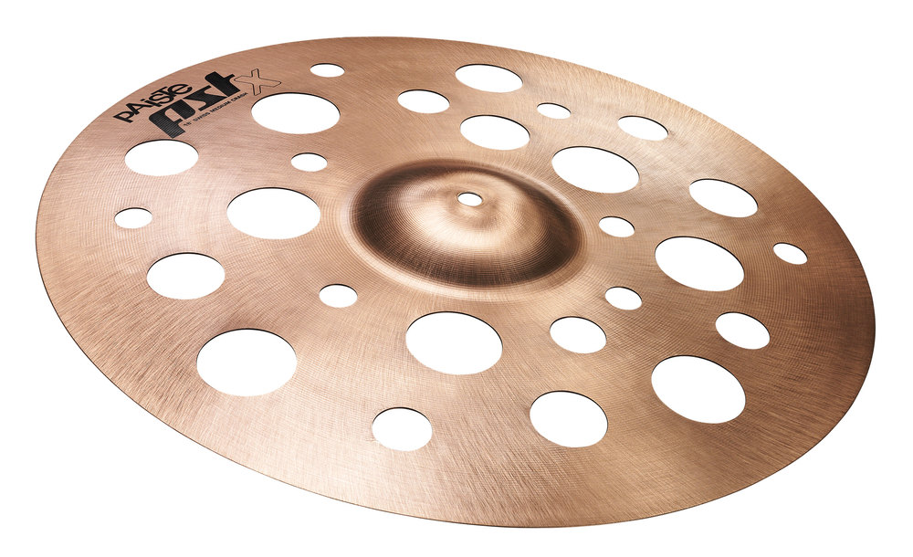 Cymbales d'effet Cymbales Crash PST - X Swiss