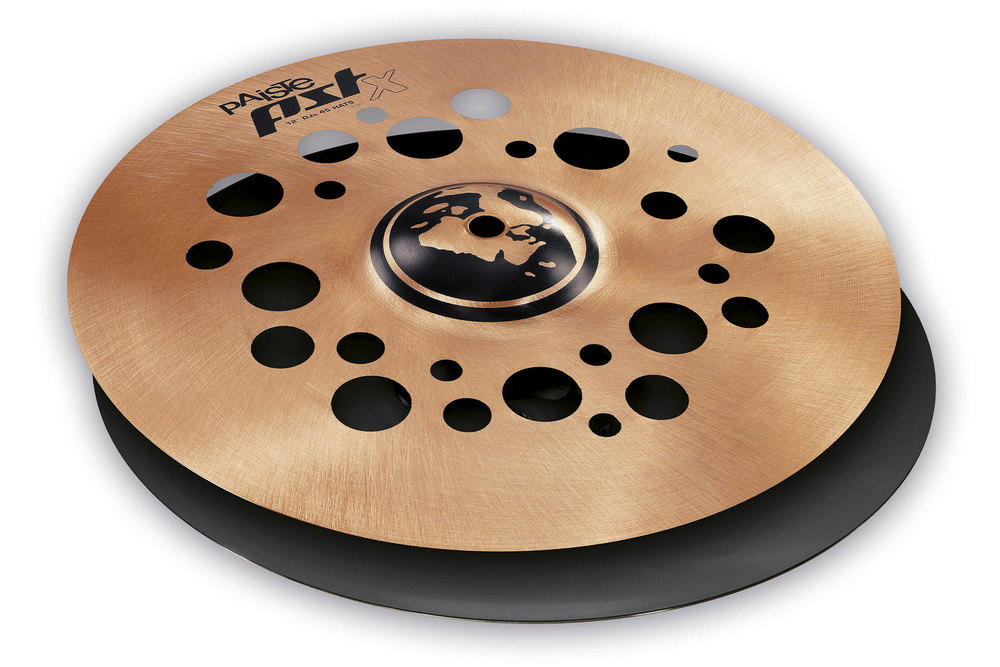 Cymbales d'effet PST-X Swiss Hats