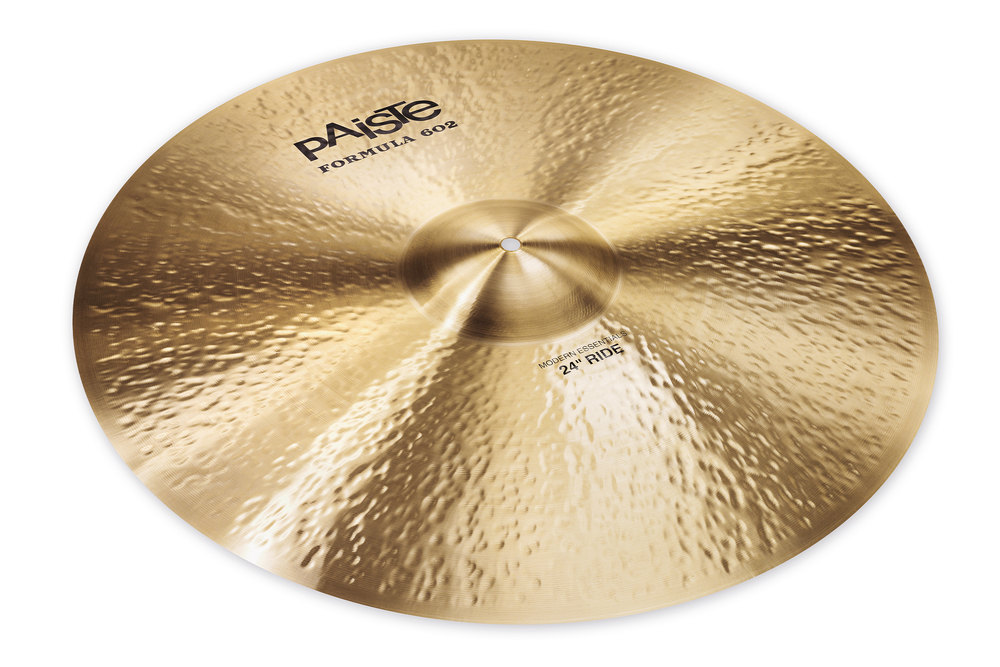 Cymbales Ride Formula 602 Modern Essentials